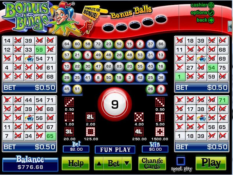 bingo online